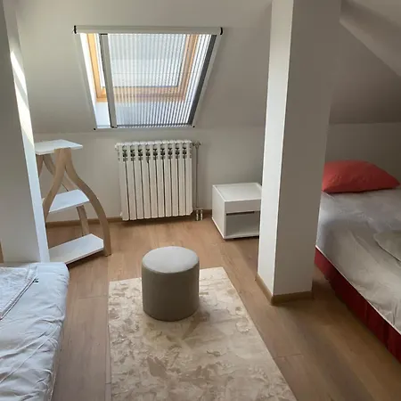 Pensjonat Eli Nowy Sad